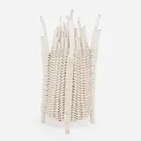 Rina Peleg, Woven sculpture