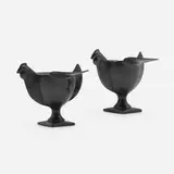François-Xavier Lalanne, Coquetiers Poule, pair