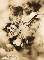 Ruhe herrscht wieder in Barcelona by John Heartfield, 1934, Getonter Silbergelatineabzug einer Photomontage John Heartfields, um 1940 vermutlich von Willard Morgan, sold Nov 2010