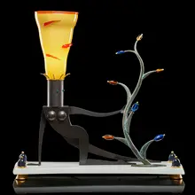 Dan Dailey, Fine large lighting sculpture
