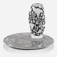 Michael Glancy, Winter Jade - Circle Proof