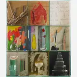 Therman Statom, Large wall-hanging sculpture