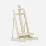 Custom table easel by Pierre Le-Tan, c. 2015, painted wood, sold Mar 2024