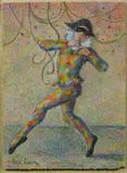 Hughes Claude Pissarro, Harlequin
