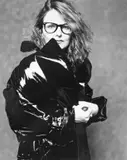 Bettina Rheims, Autoportrait, Paris, 1989, Silbergelatineabzug, 1990