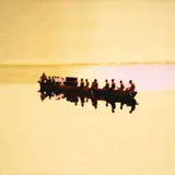Via Lewandowsky, Never Been There (Boot), 2000, Farbphotographie. Digitaler C-Print, Diasec