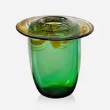 Rare and early glass vase by Dale Chihuly, sold Sep 2018