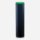 František Vízner, Untitled (Tall Green Vase), Czech Republic