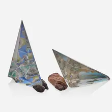 Kreg Kallenberger, Collection of Two Works