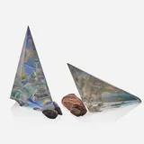 Kreg Kallenberger, Collection of Two Works
