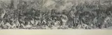 The Death of Nelson at the Battle of Trafalgar by Daniel Maclise, Engraving, 1874, engraved by W. Sharpe, on wove, offered Feb 2016