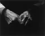 Dorothy Norman, Alfred Stieglitz – Hands, 1935, Vintage. Silbergelatineabzug
