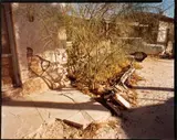 Stephen Shore, Hoff Ave., Tucson, Arizona, 1976, Farbphotographie, Kontaktabzug 1978