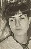 Grete Stern, Portrait Ellen Auerbach, 1930, Vintage. Silbergelatineabzug