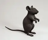 Katharina Fritsch, Maus
