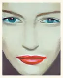 Eberhard Havekost, Sympathie, 1999, Folge von 5 farbigen Handoffsetdrucken, jeweils auf Velin