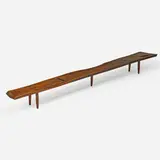 Phillip Lloyd Powell, Long bench