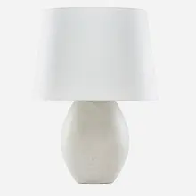 Large table lamp by Jean Besnard, France, sold Sep 2018