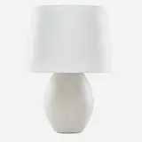 Jean Besnard, Large table lamp, France