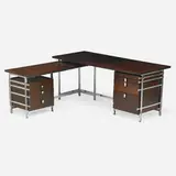 Jules Wabbes, Desk, Belgium