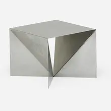 Side table by Gilbert Andre Martin, France, sold Sep 2018