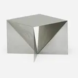 Side table by Gilbert Andre Martin, France, sold Sep 2018