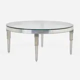 attribution Maison Jansen, Dining table, France