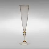 Vittorio Zecchin, Soffiato vase, model 1556 V / 5025 MVM