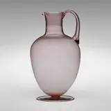 Vittorio Zecchin, Soffiato pitcher, model 201 V / 251 MVM