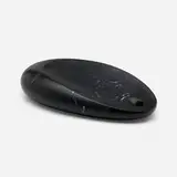 Fig bowl by Michael Boyd, 2011, marble, sold Jan 2024