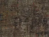 Strukturale Komposition by Karl Fred Dahmen, Um 1958, Mischtechnik mit Öl und Wachs auf Papier, auf Holz aufgezogen, sold Nov 2009