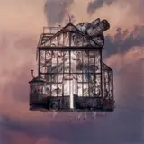 Laurent Chéhère, To the Moon, 2018, Digitaler C-Print, auf Alu-Dibond aufgezogen, im Galerierahmen