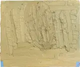 Ákos Birkás, KF (Mn8/20) 107, 1998, Öl auf Holz