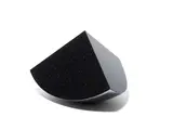 pyramide in form einer achtelkugel by Max Bill, 1965, Schwarzer Granit, sold May 2026