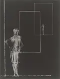 Otto Steinert, Strenges Ballett. Hommage à Oskar Schlemmer, 1949, Silbergelatineabzug, vermutlich 1960er–Jahre