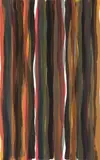 Sol LeWitt, Aus: „Brushstrokes in Different Colors in Two Directions, 1993, Farbaquatinta auf Papier