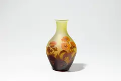 Émile Gallé, Vase