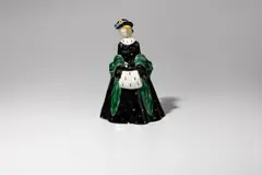 Emilie Schleiss-Simandl, Lady with a Muff