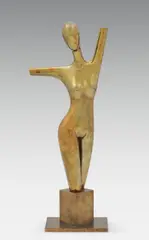 Franz Hagenauer, Female figure