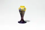 Émile Gallé, Vase "Bleuet
