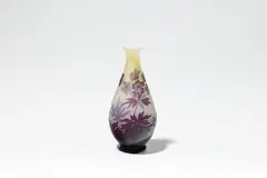 Émile Gallé, Vase "Clematis