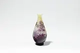 Émile Gallé, Vase "Clematis