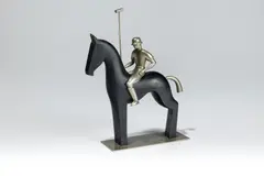 Hagenauer, Polo player