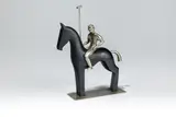 Hagenauer, Polo player