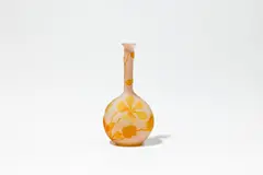Vase "Capucines by Émile Gallé, sold Oct 2026