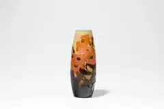 Émile Gallé, Vase "Chrysanthème