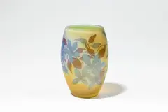 Émile Gallé, Vase "Clematis
