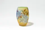 Émile Gallé, Vase "Clematis