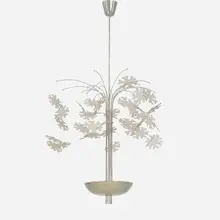 Paavo Tynell, Large and important "Fantasia" chandelier, Finland