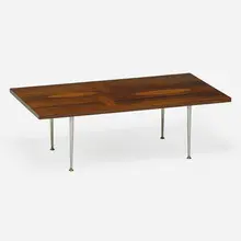 Coffee table by Tapio Wirkkala, Finland, sold Sep 2018